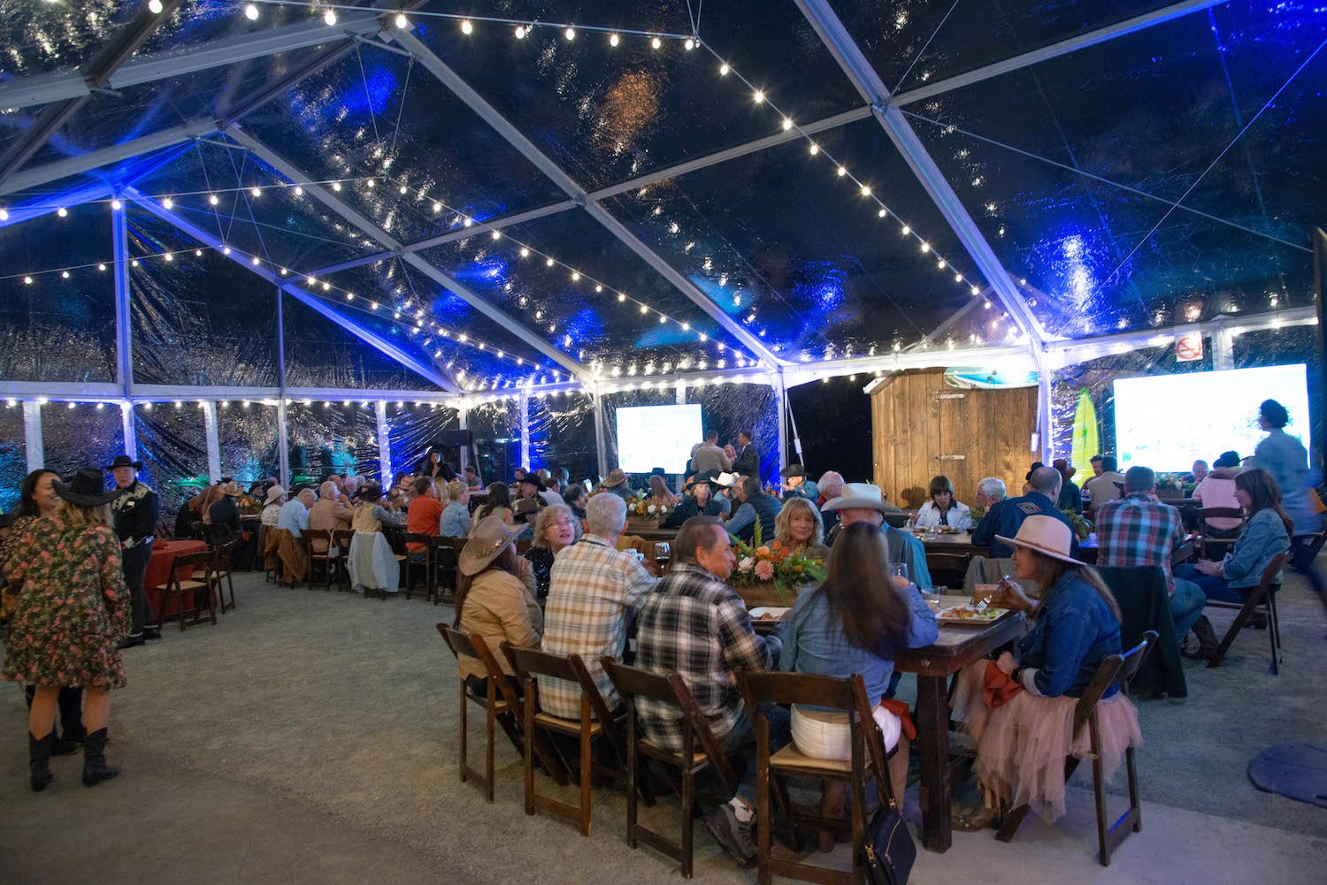 Scripps Health Encinitas' 2025 Barn Bash fundraiser for the new Lusardi Tower and ICU