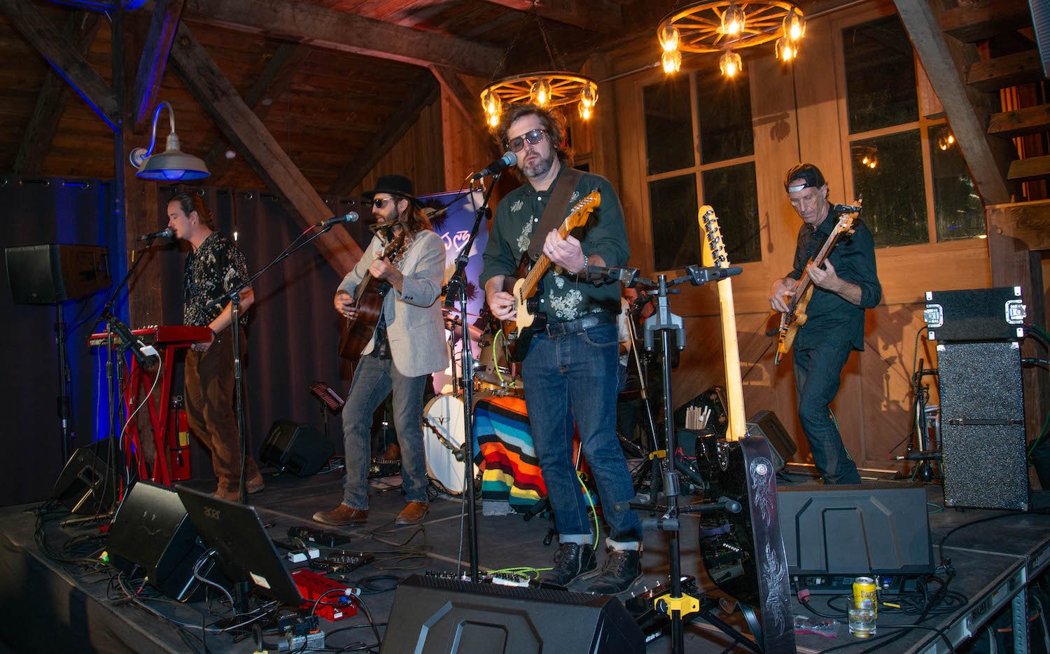 Scripps Health Encinitas' 2025 Barn Bash fundraiser for the new Lusardi Tower and ICU