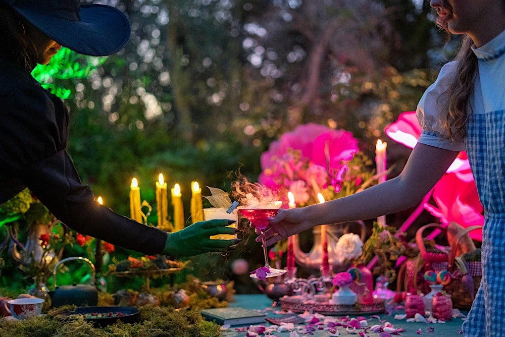 Fun events and things to do in San Diego this weekend October 28 - November 2, 2025 featuring Beyond The Rainbow at Estancia La Jolla 