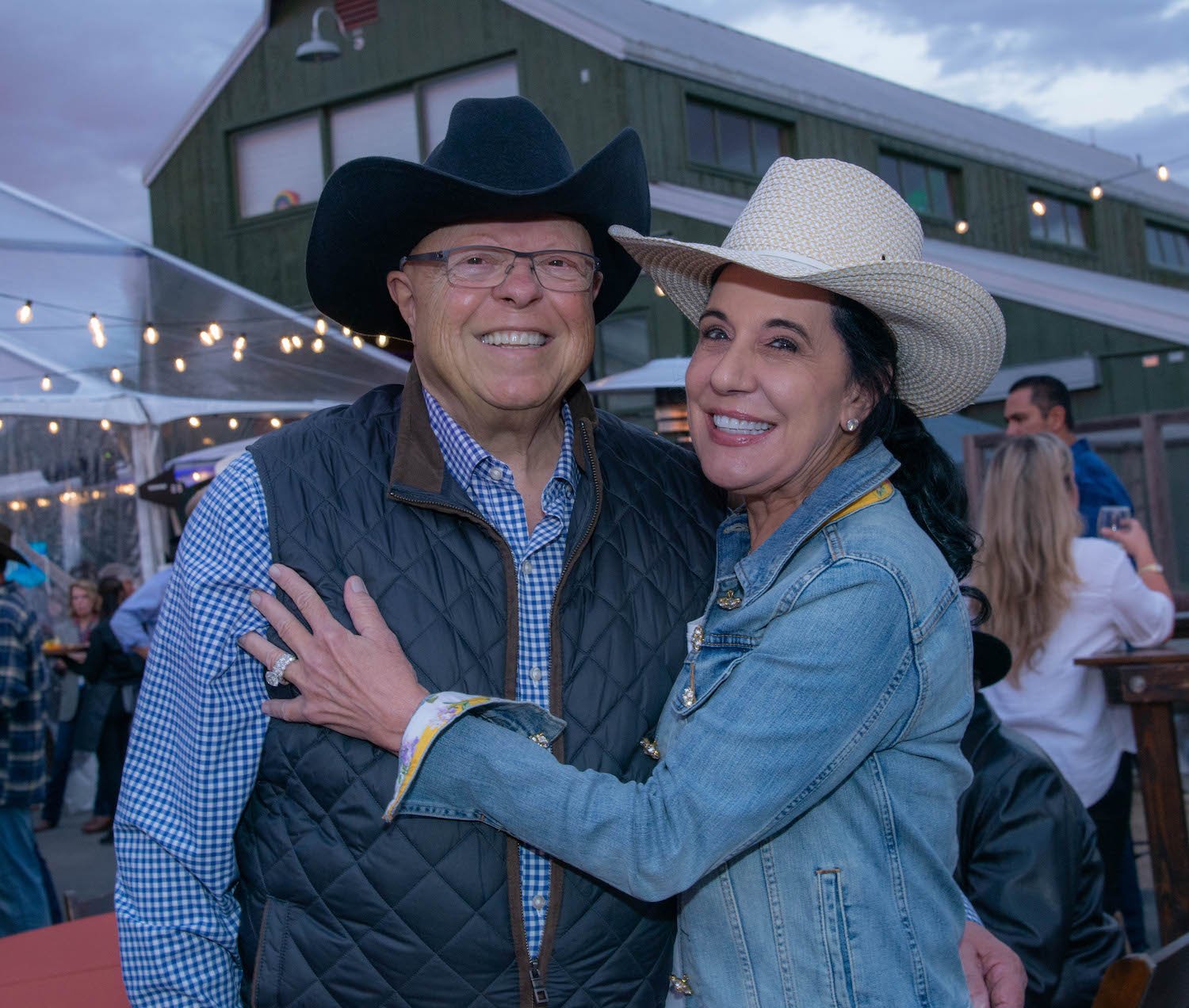 Scripps Health Encinitas' 2025 Barn Bash fundraiser for the new Lusardi Tower and ICU
