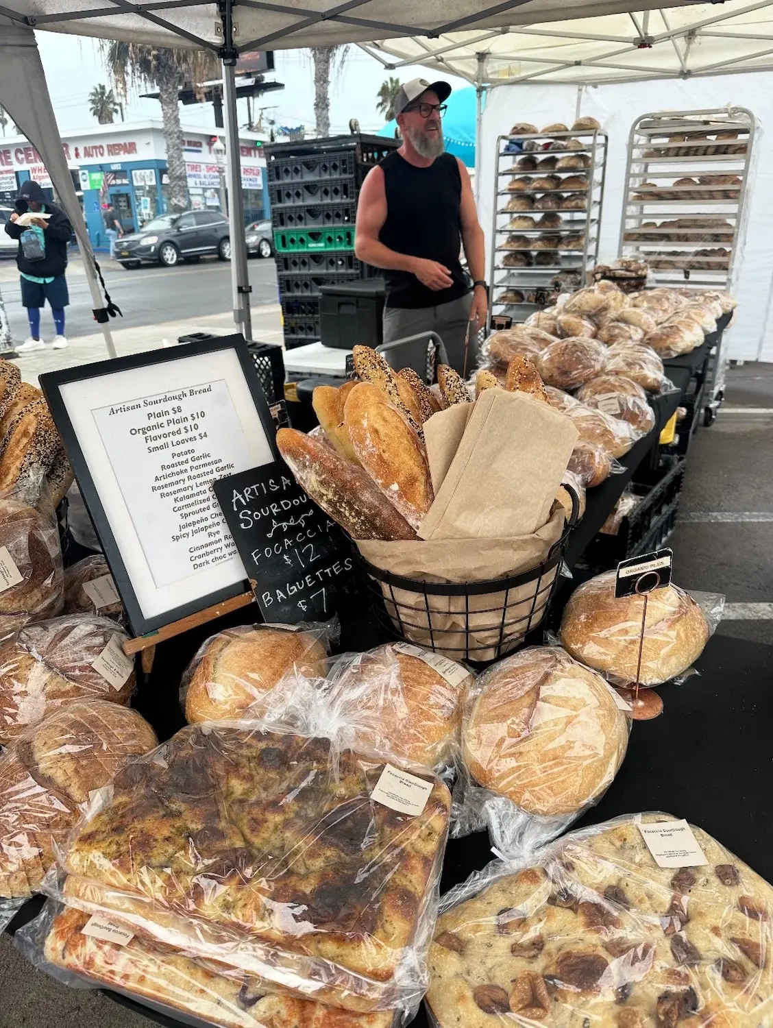 San Diego bakery opening in Ocean Beach called Sourdough & Moore