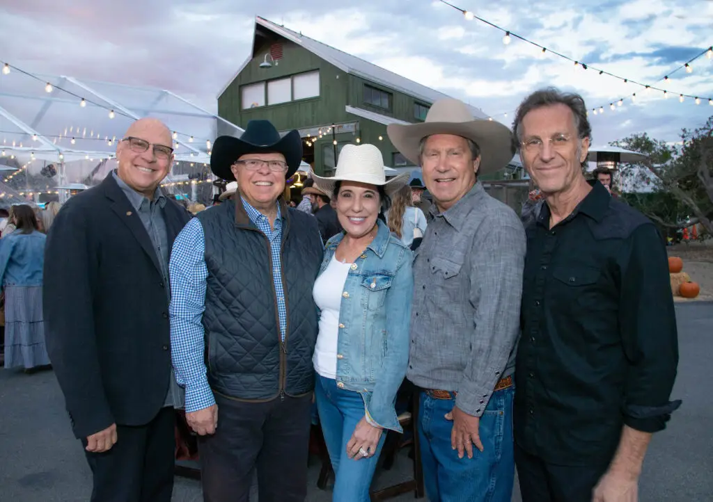 Photos: Scripps Memorial Hospital Encinitas' 2025 Barn Bash