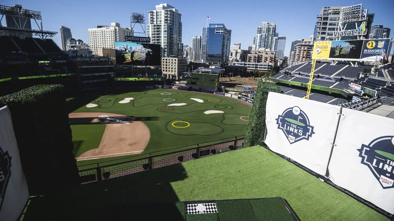 Fun things to do in San Diego this weekend, October 15-19, 2025 featuring The Links at Petco Park