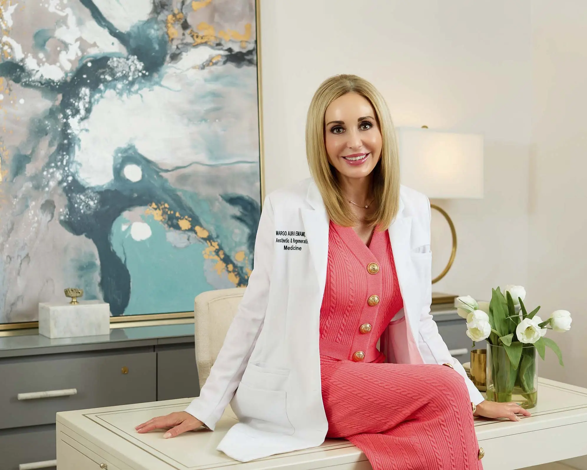 Dr. Margo Emami of Aurae MD