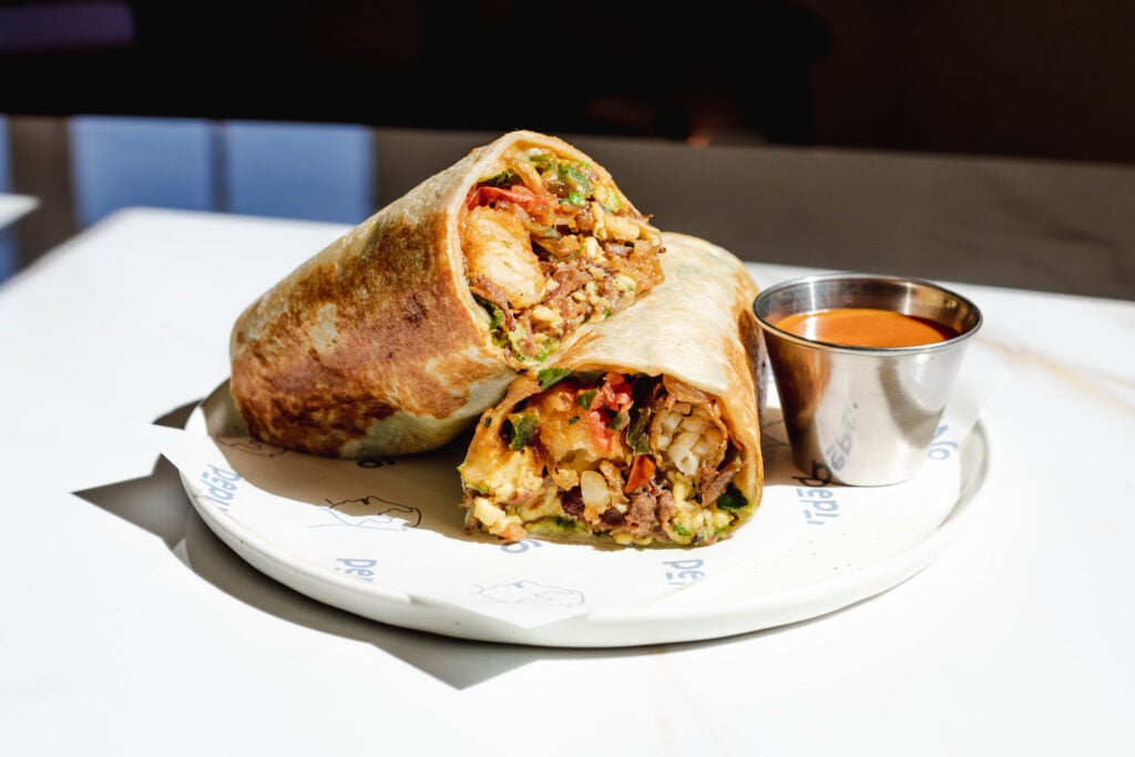 Pepino Peruvian Pop-Up Gets a Permanent Home