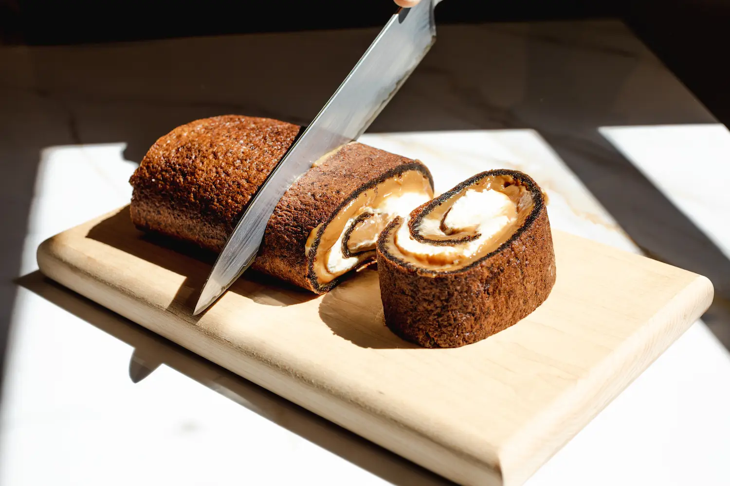Pastry from new San Diego Peruvian restaurant Pepino in La Jolla