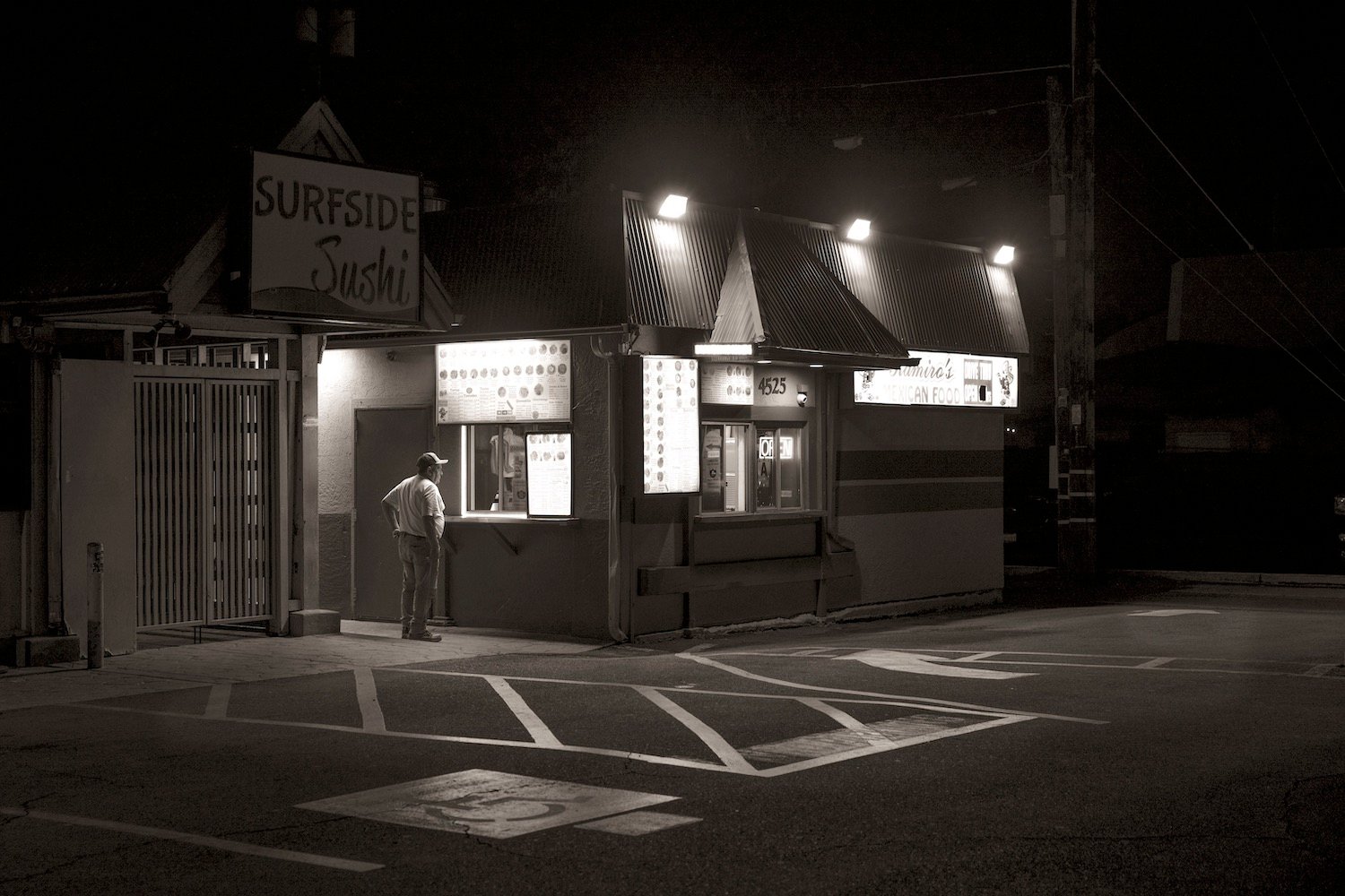 Ramiro’s Mexican Food, as captured by photographer Michael Williams 
