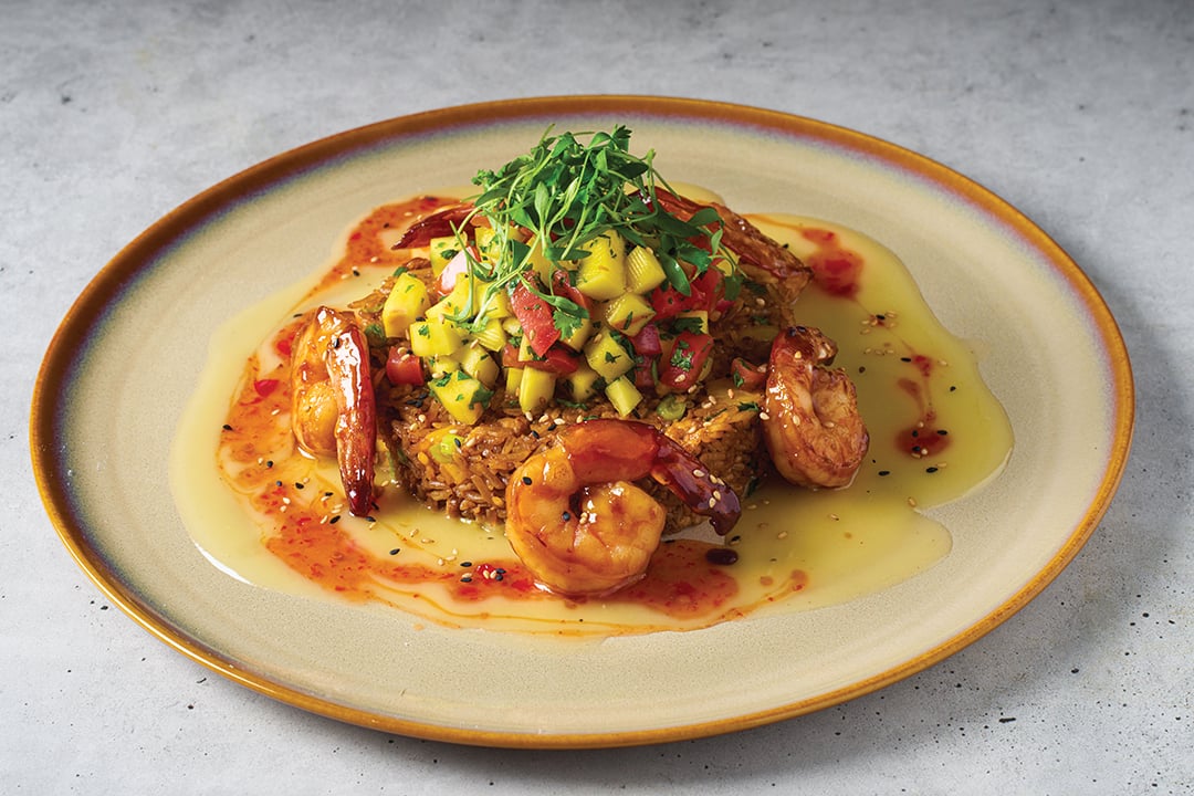 Food from San Diego Asian restaurant Roppongi reopening in La Jolla in 2025