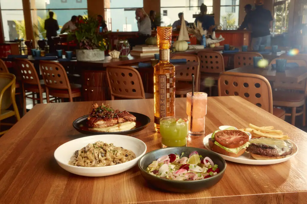 Lana Puts a Fresh Spin on Coastal Dining in San Diego