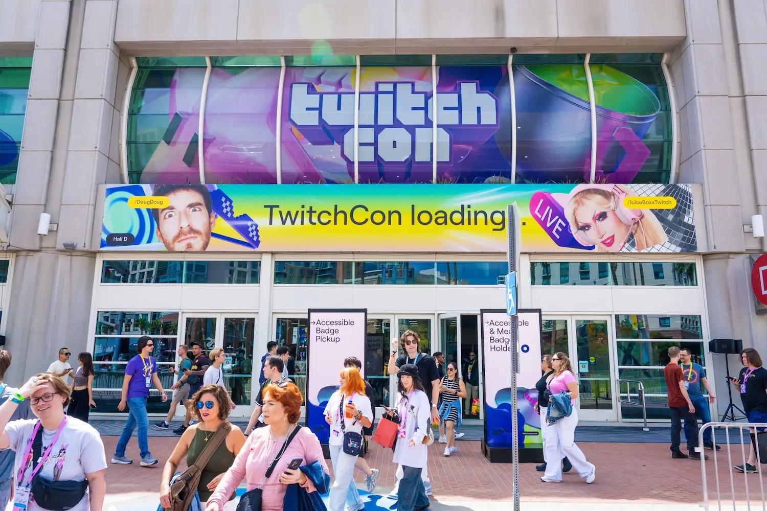 Fun things to do in San Diego this weekend, October 15-19, 2025 featuring TwitchCon 2025 at the San Diego Convention Center