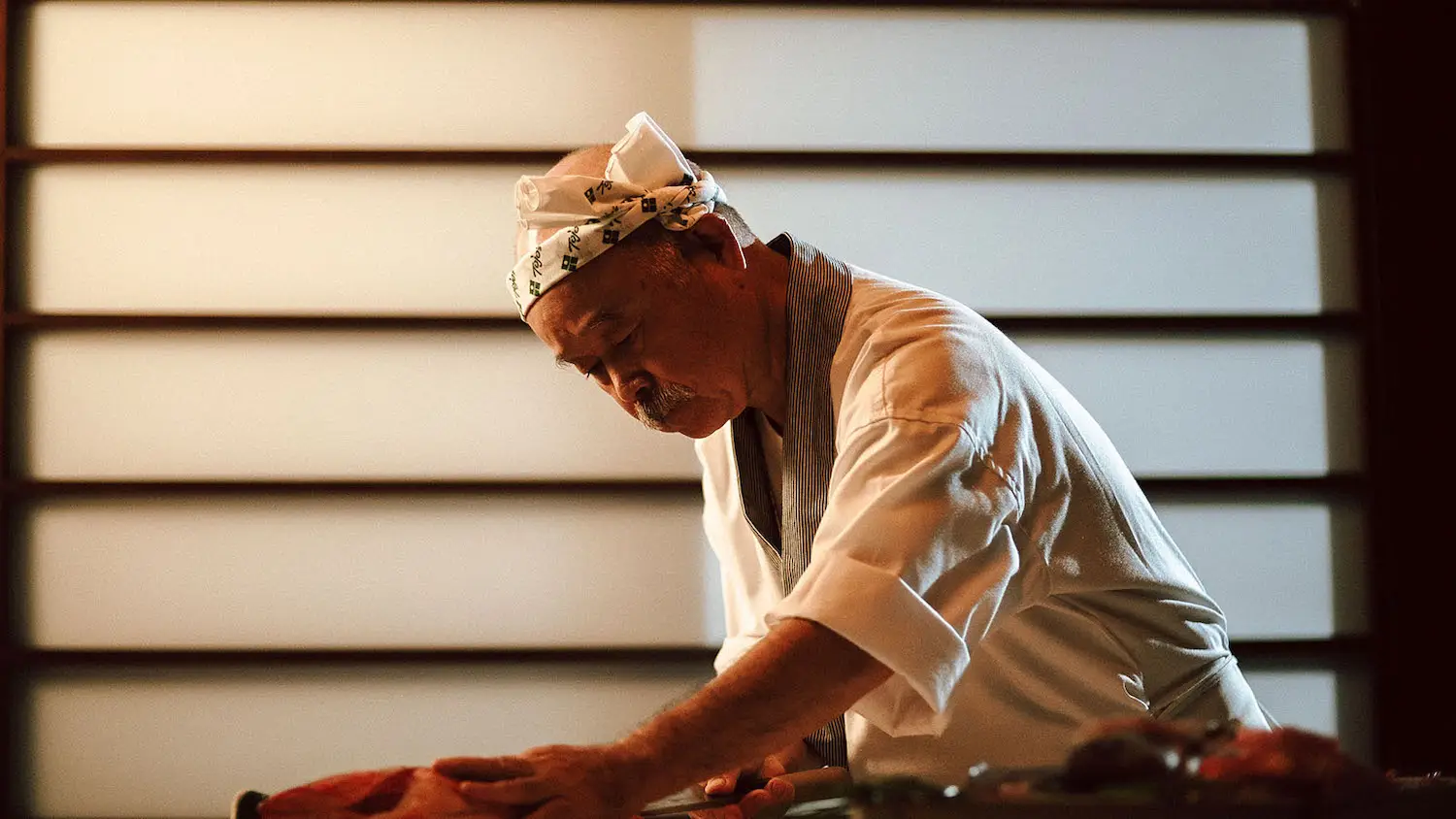 Fun things to do in San Diego this weekend, October 15-19, 2025 featuring the Culinary Cinema at AMC UTC theaters featuring the indie film The Chef and The Daruma