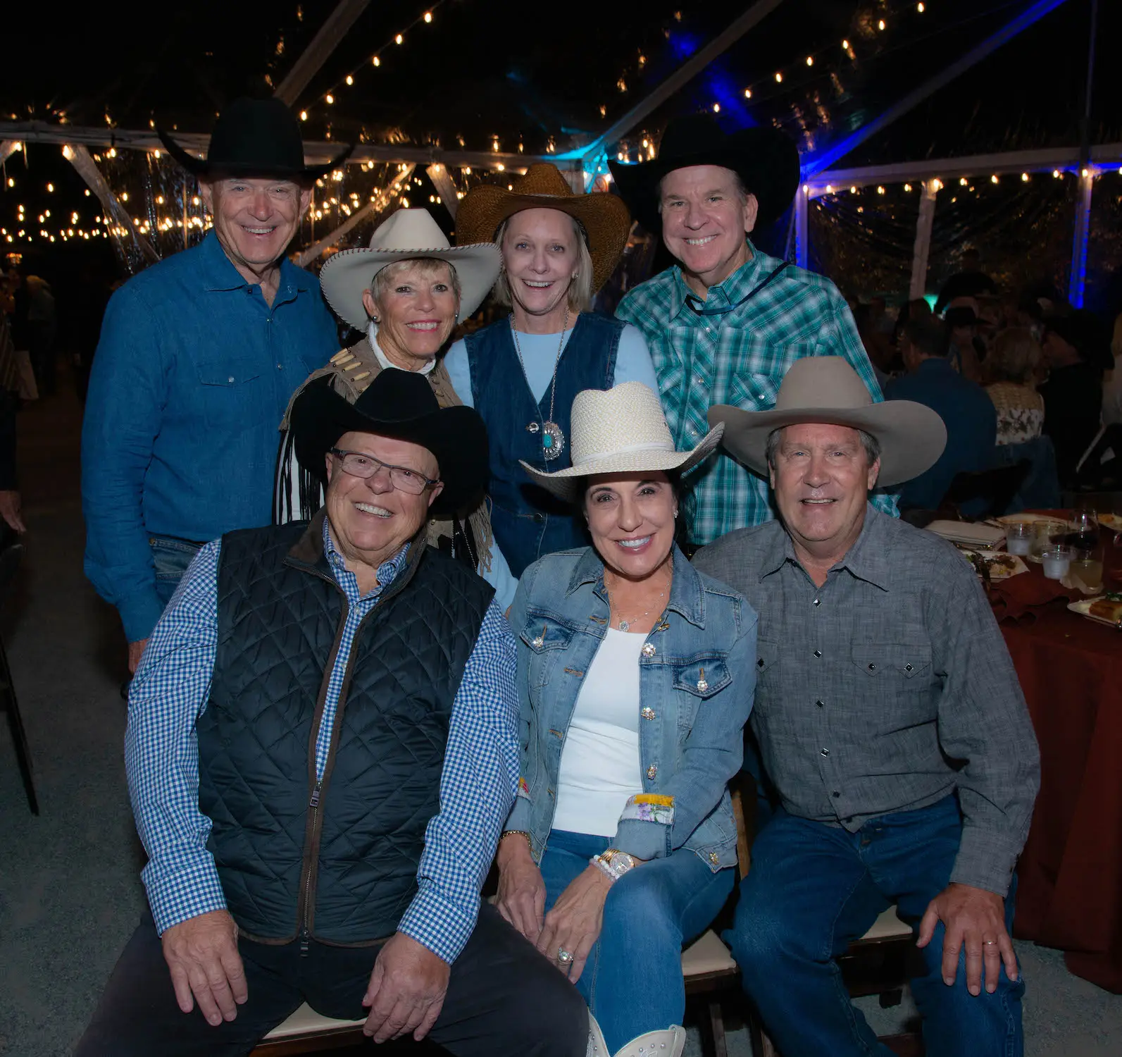 Scripps Health Encinitas' 2025 Barn Bash fundraiser for the new Lusardi Tower and ICU