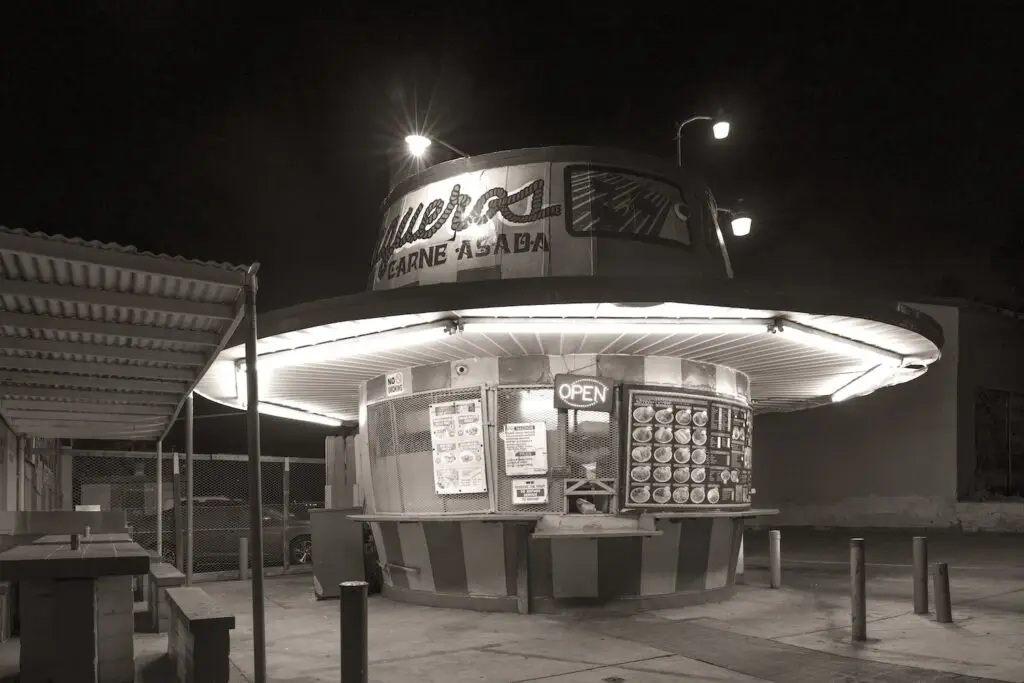In Photos: San Diego’s Iconic Taco Shops