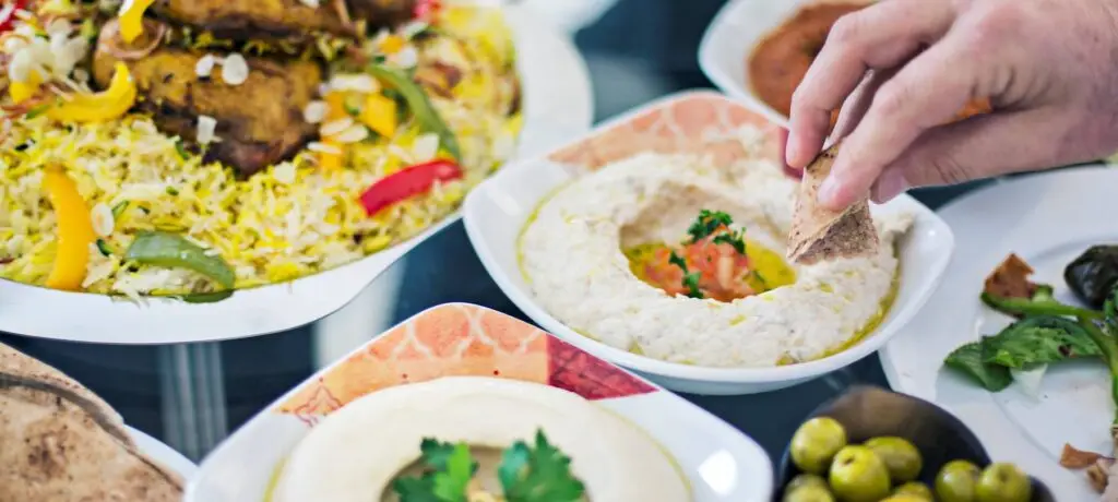 Mediterranean-California Restaurant Opening in Little Italy