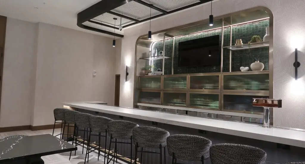 Mediterranean-California Restaurant Opening in Little Italy