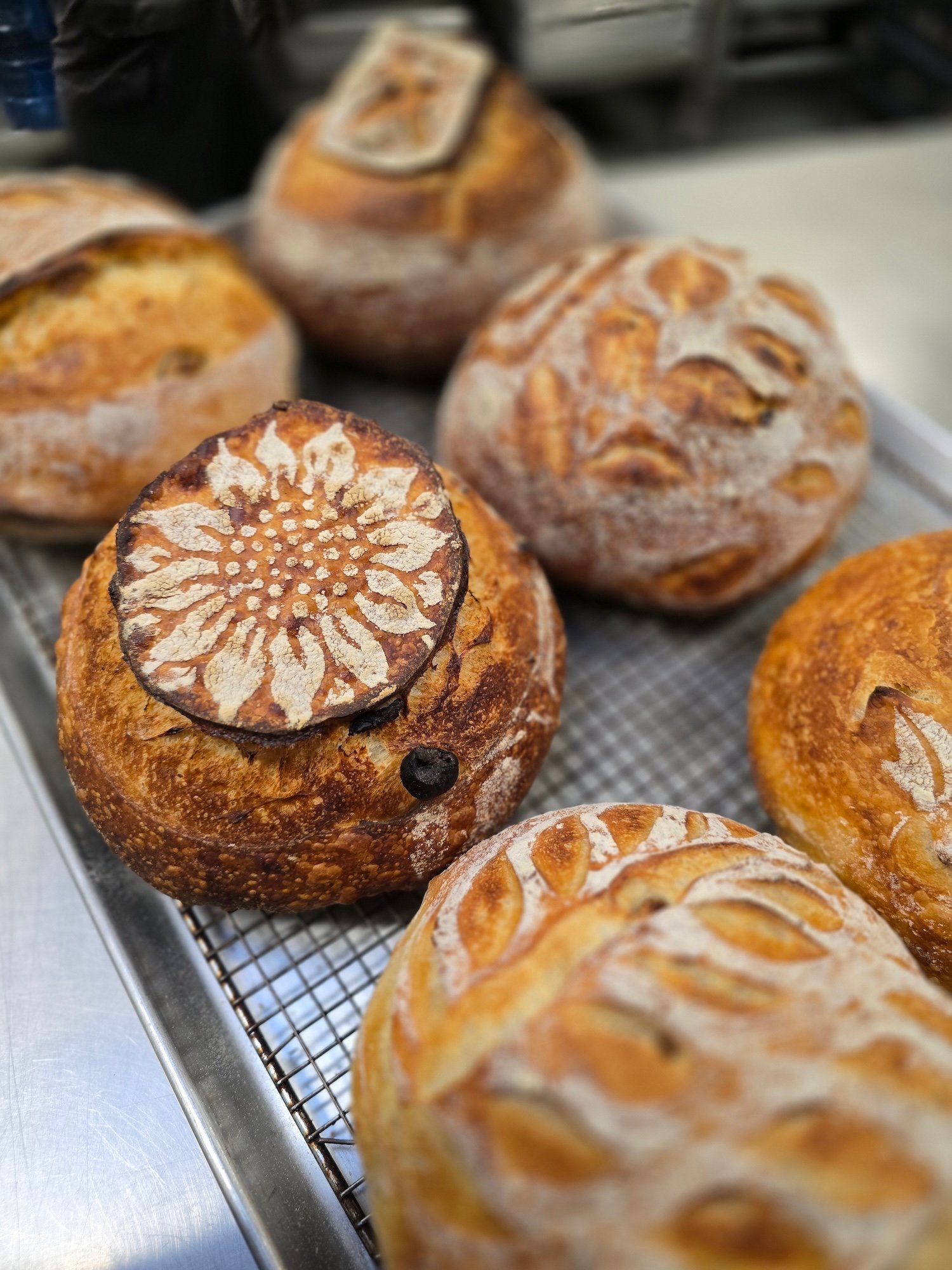 San Diego bakery opening in Ocean Beach called Sourdough & Moore