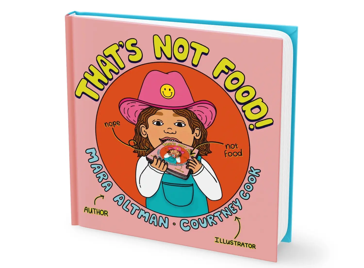 San Diego-made holiday gift ideas featuring That’s Not Food! from Mara Altman & Courtney Cook