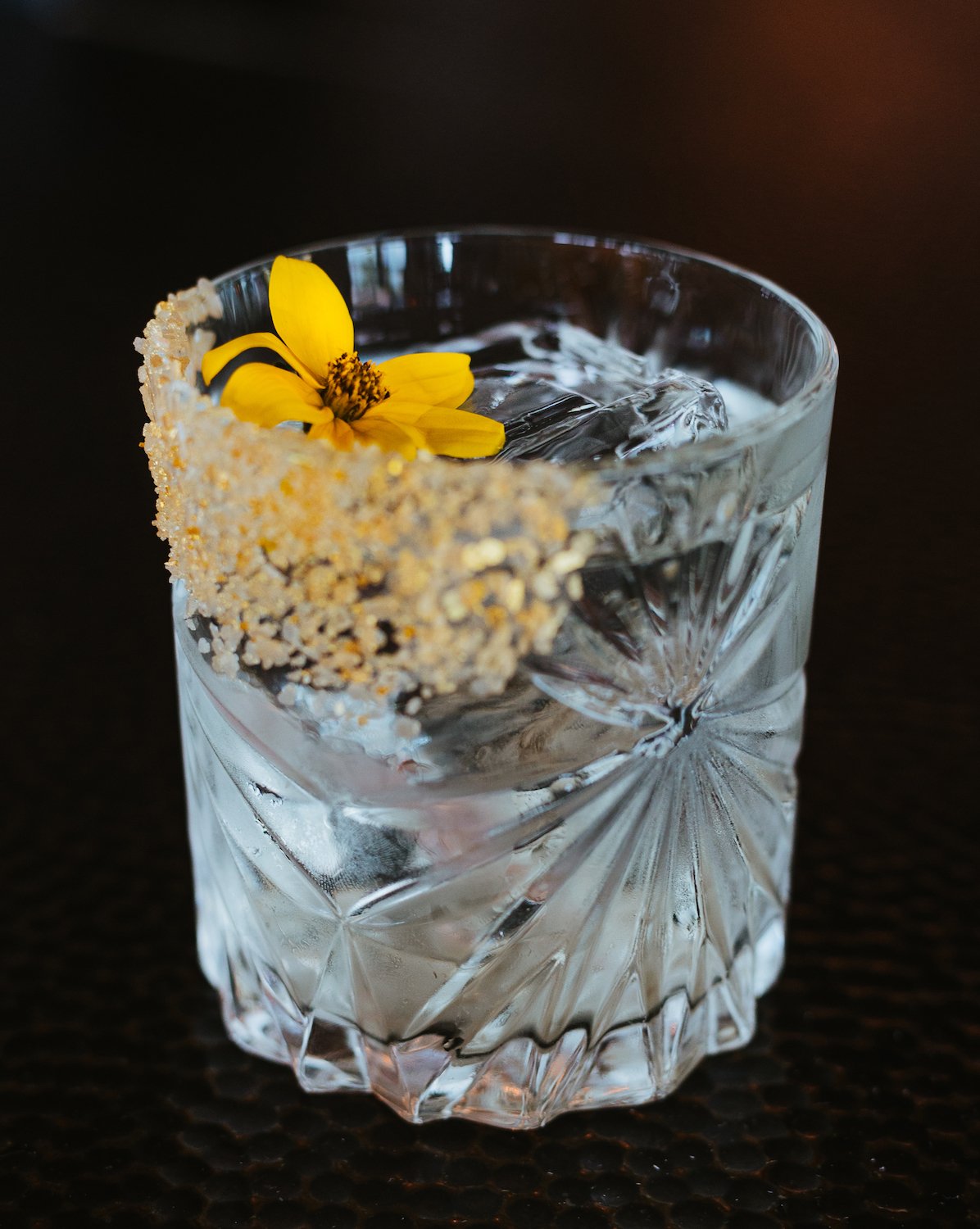 Maggie Clarified Margarita from San Diego restaurant Valle in Oceanside