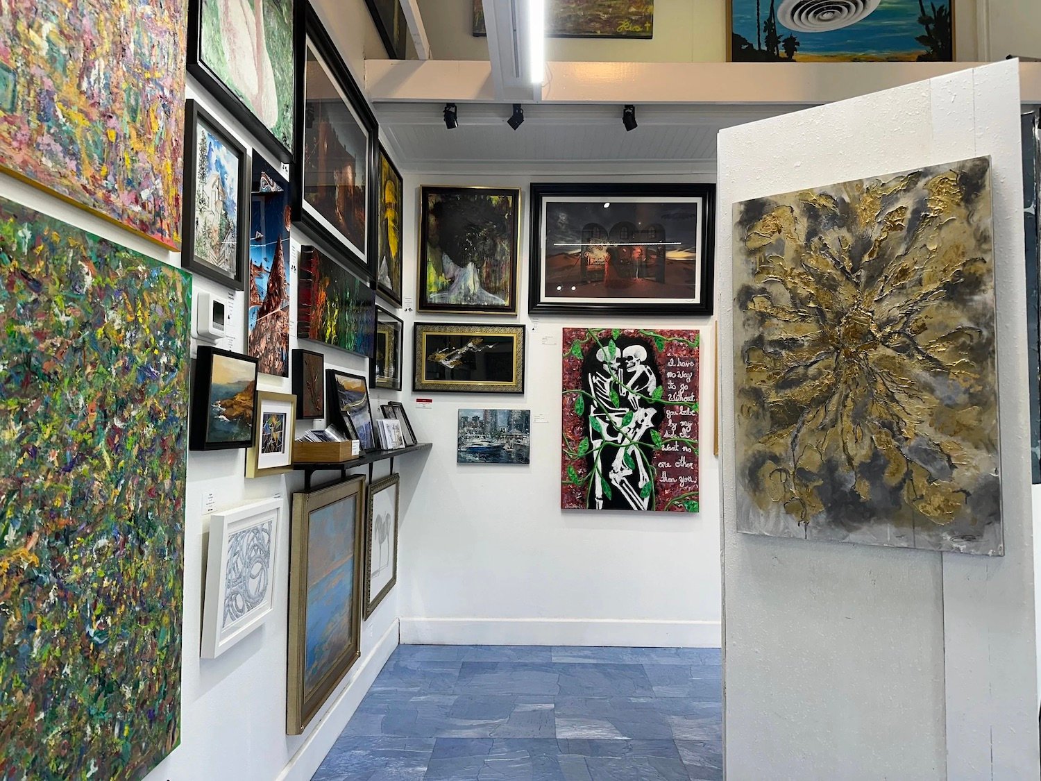 Fun events and things to do in San Diego this weekend November 12-16, 2025 featuring Modern Media art exhibit at Art Scene West