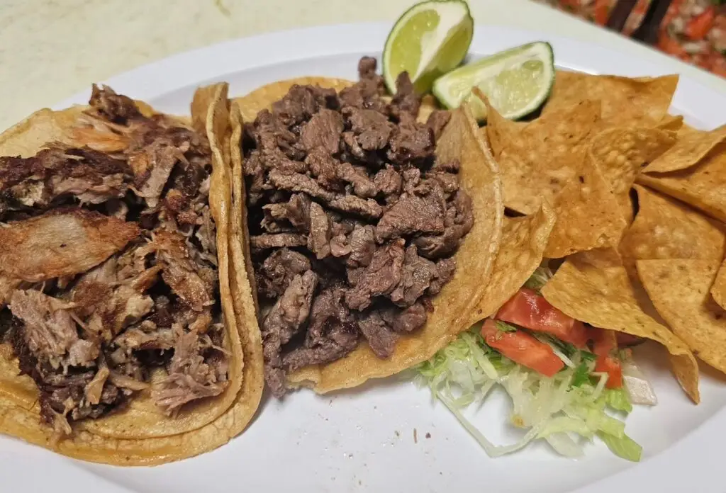 San Diego taco shop Chuy's Taco Shop in Rolando near La Mesa