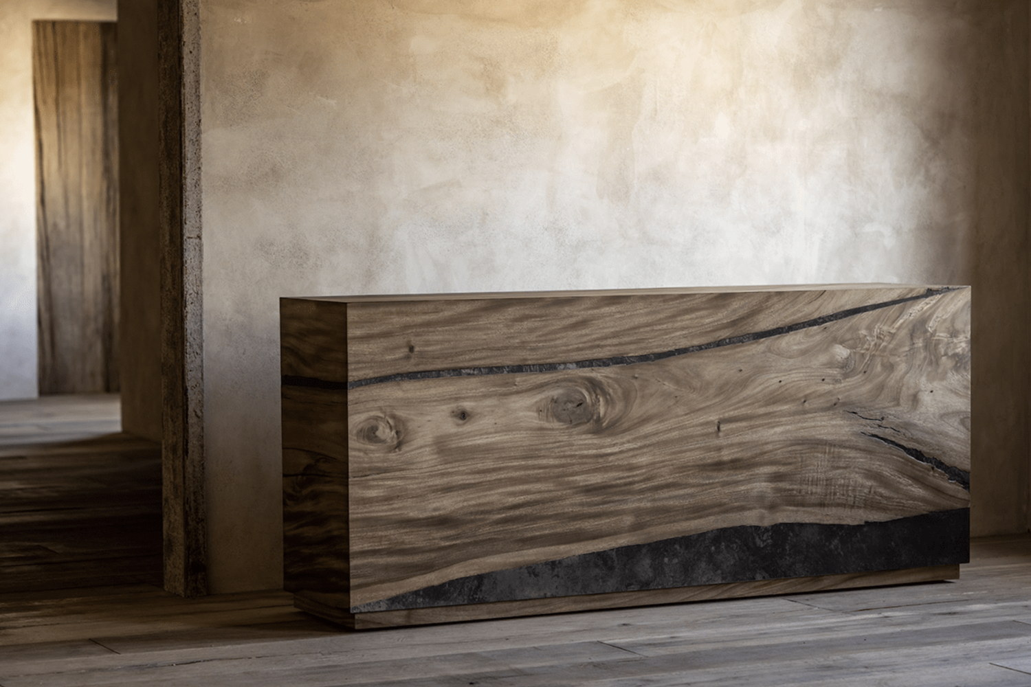 Tromso Console from Nativa Interiors