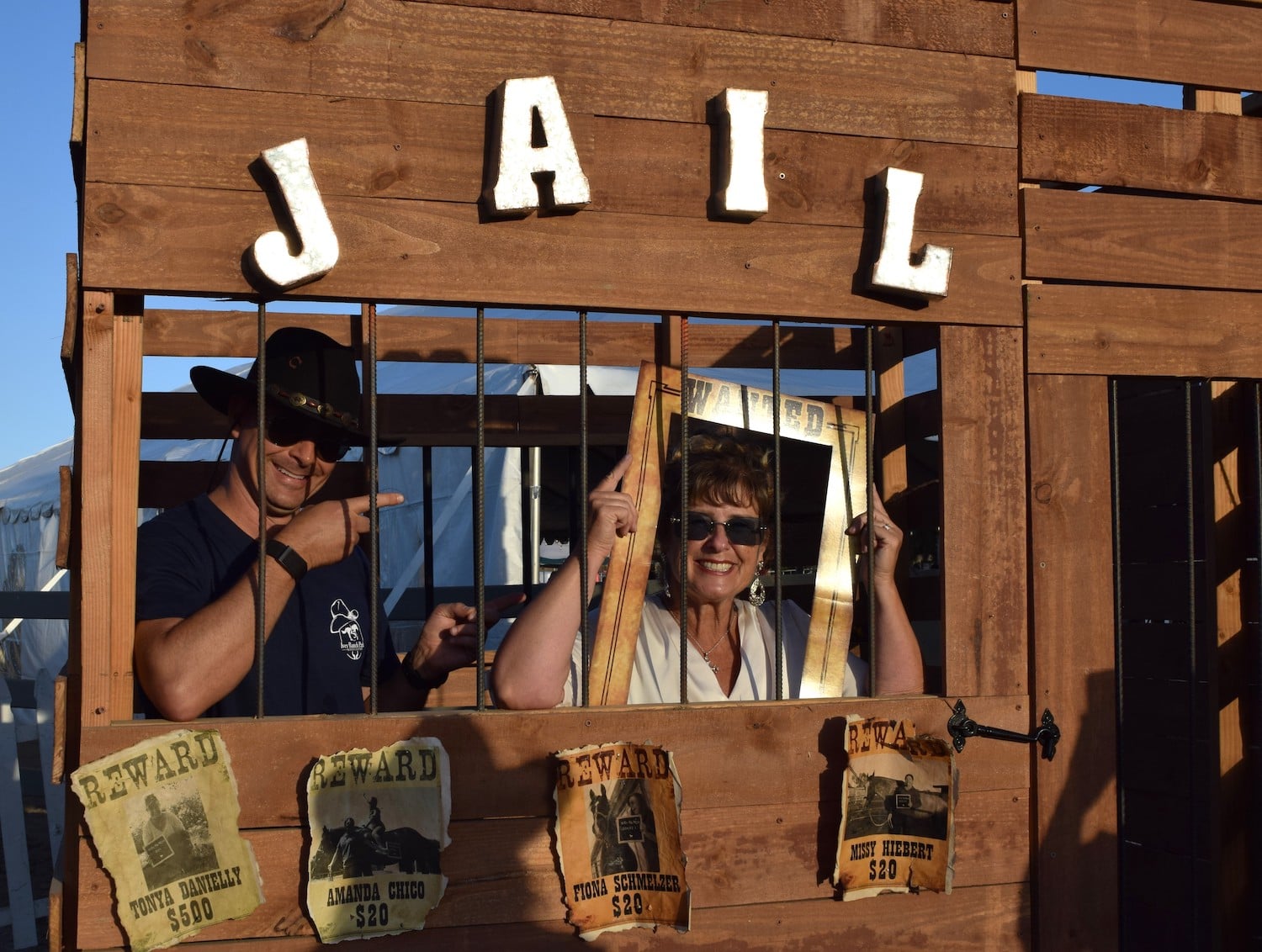 San Diego nonprofit Ivey Ranch Park Association's annual hoedown celebration event in Oceanside