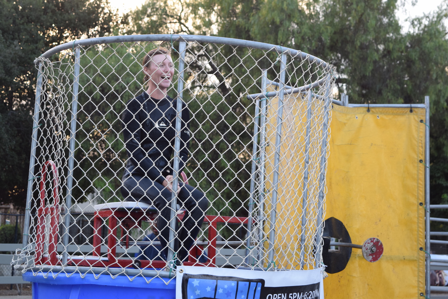 San Diego nonprofit Ivey Ranch Park Association's annual hoedown celebration event in Oceanside