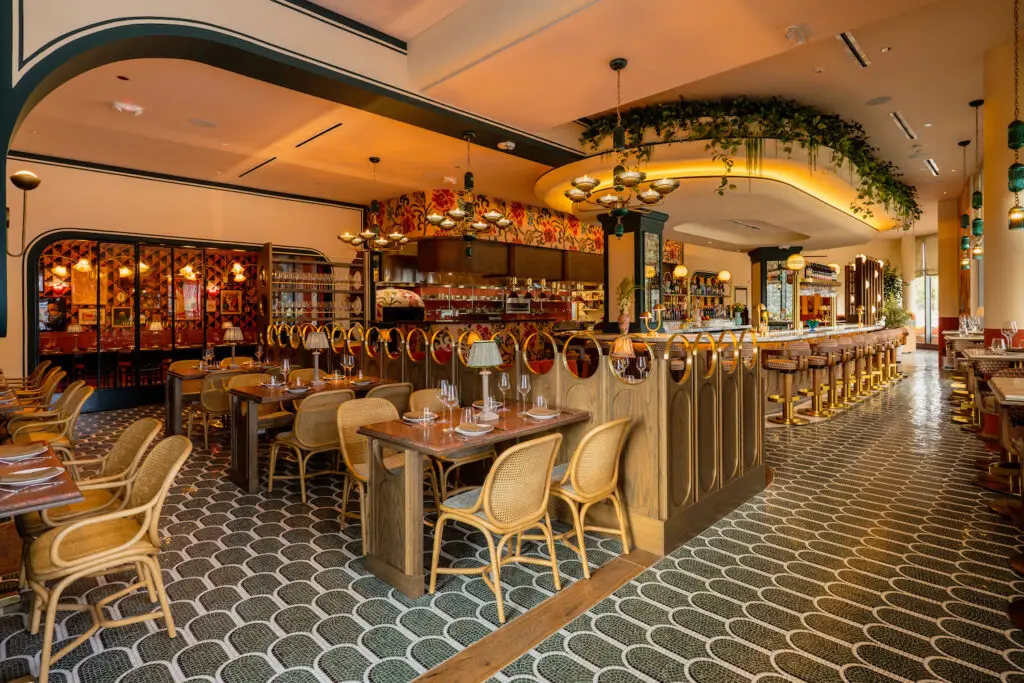 First Look: Dora by Chef Accursio Lota