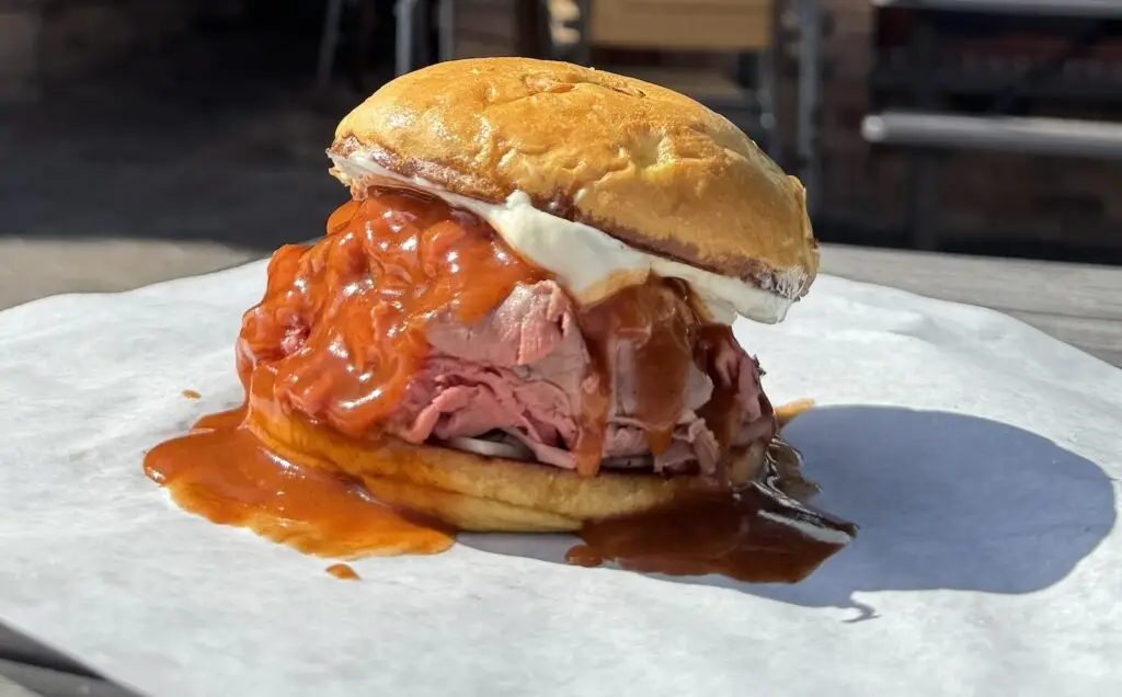 A Taste of Massachusetts in PB: The Story Behind Big Jim’s Roast Beef