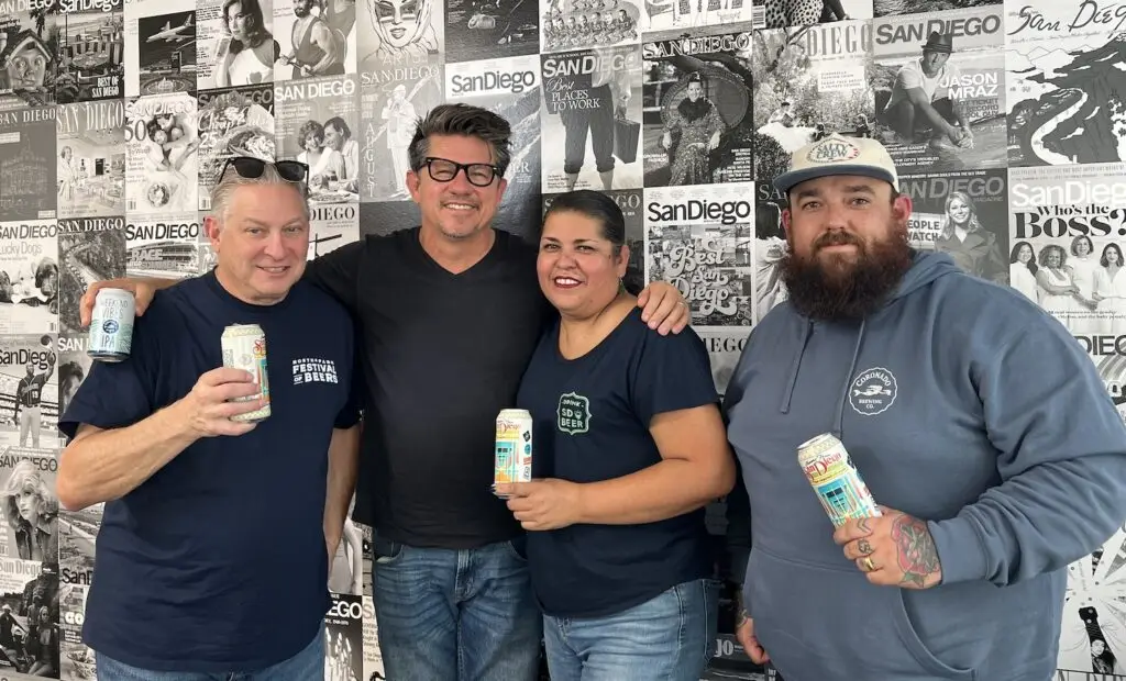 How Craft Beer Built San Diego’s Food Scene and What’s Brewing Next