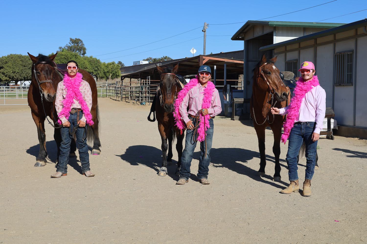 San Diego nonprofit Ivey Ranch Park Association's annual hoedown celebration event in Oceanside