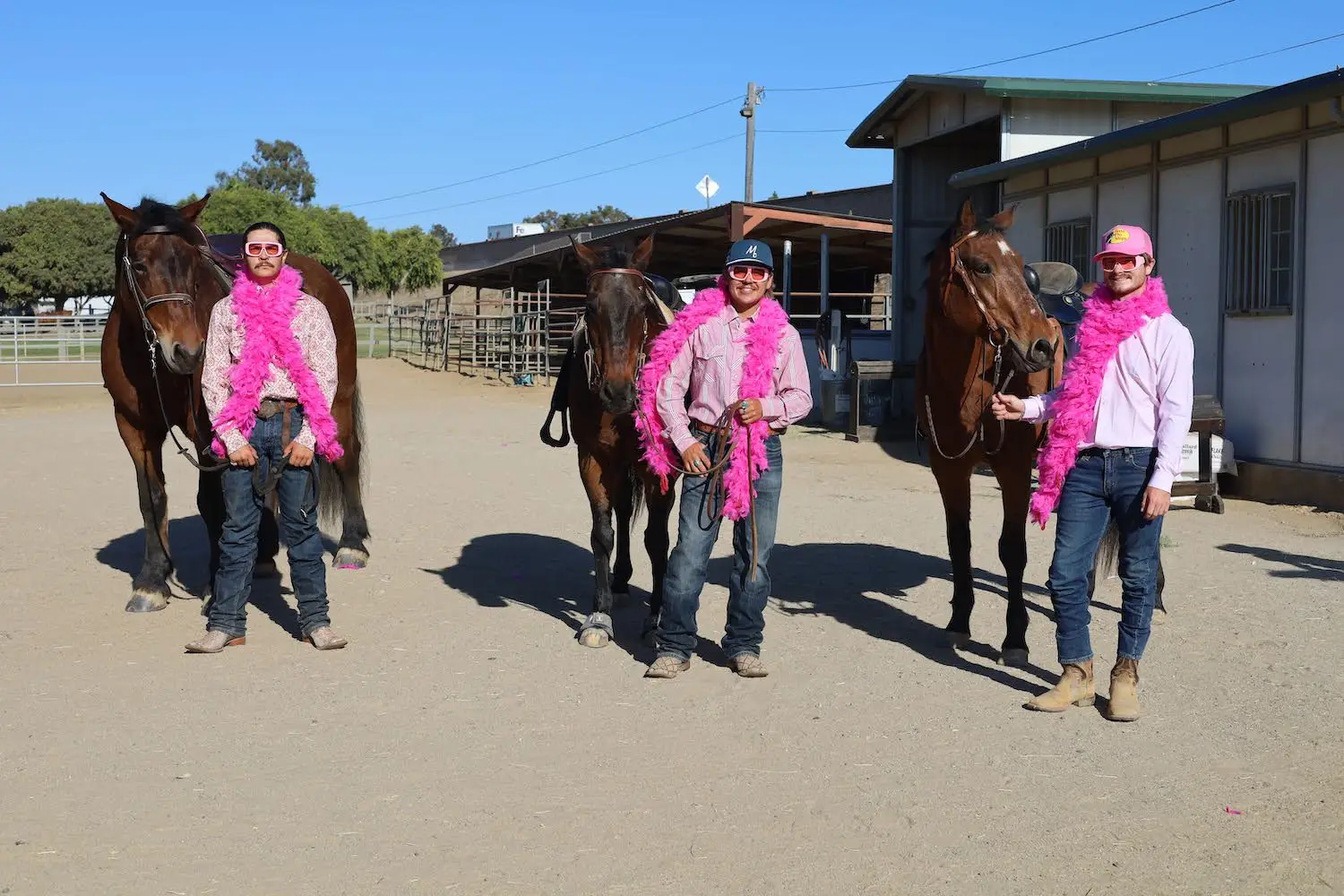 San Diego nonprofit Ivey Ranch Park Association's annual hoedown celebration event in Oceanside
