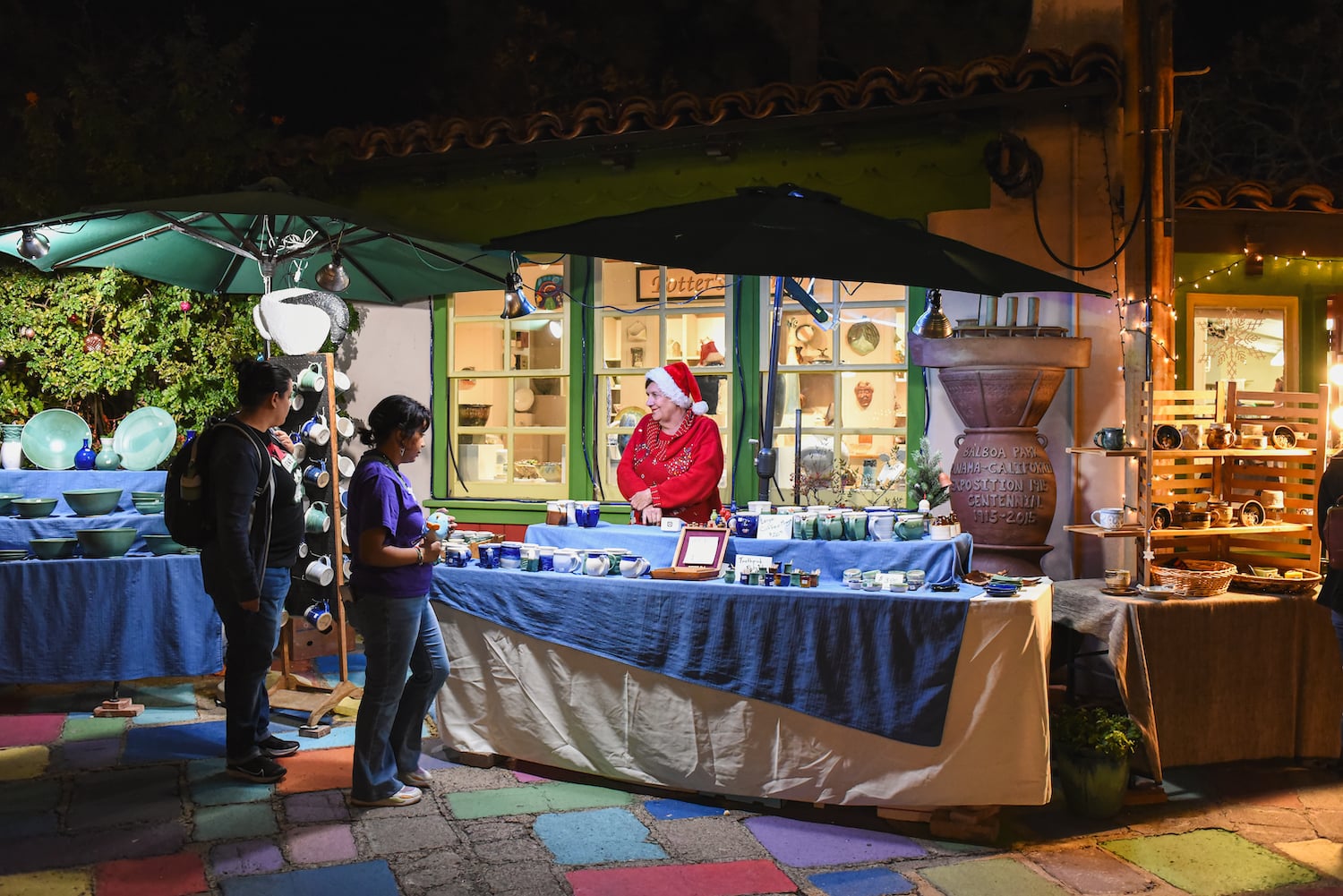 Fun events and things to do in San Diego December 2025, featuring December Nights at Balboa Park