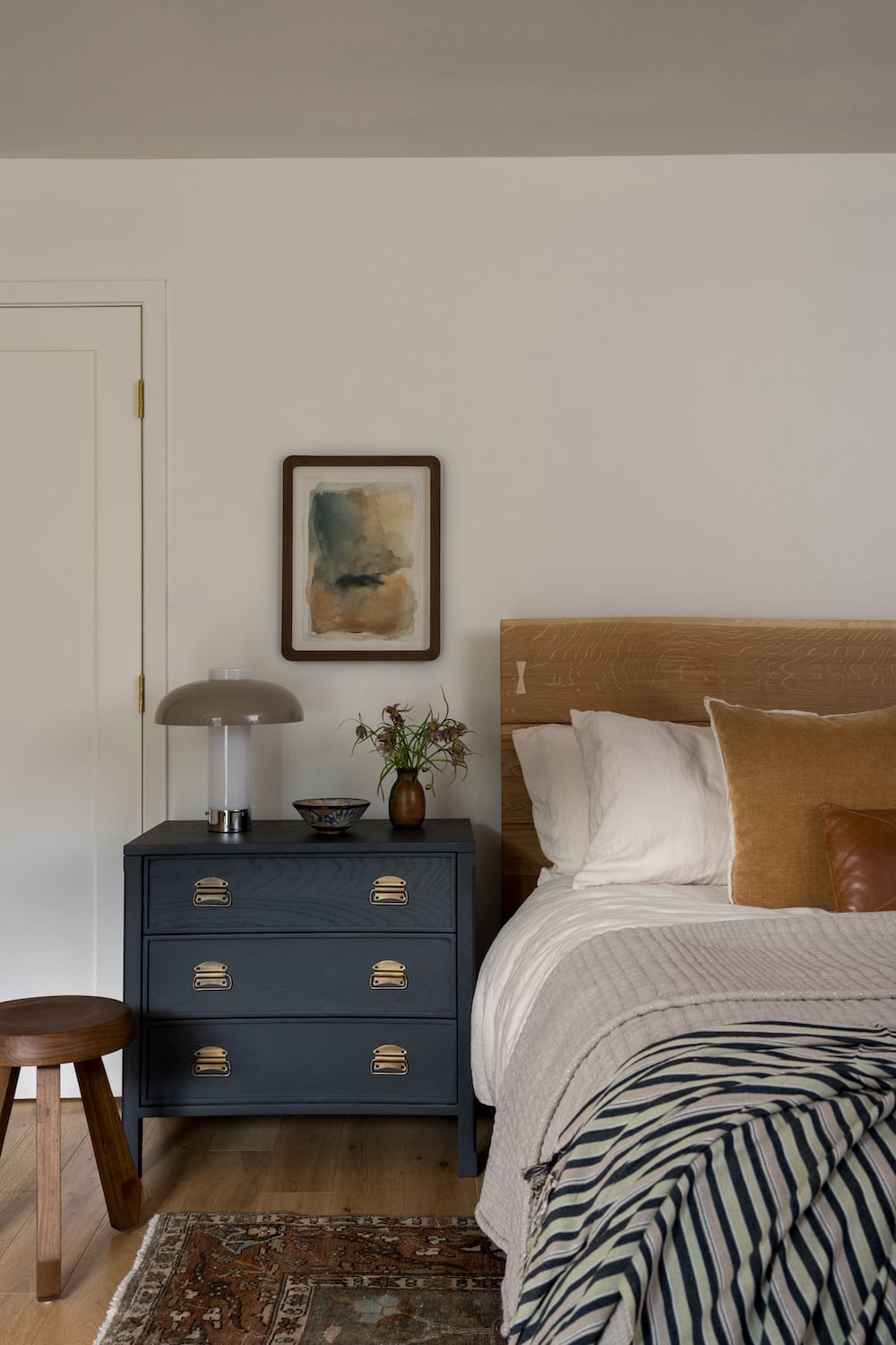 Katelyn De Spain San Diego home tour of interior decorated by Morgan Miles in Del Cerro