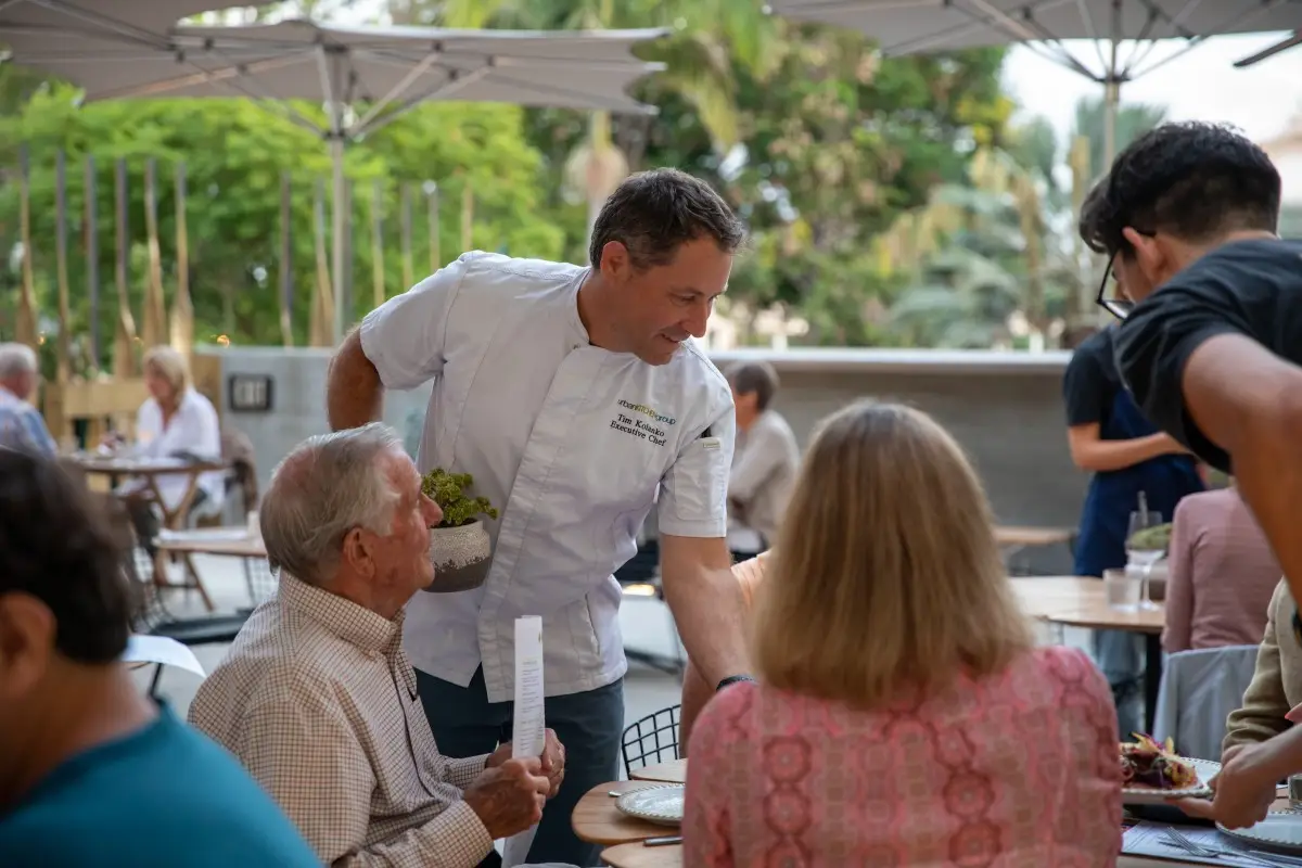 Mingei International Museum ARTIFACT at Night dinner series