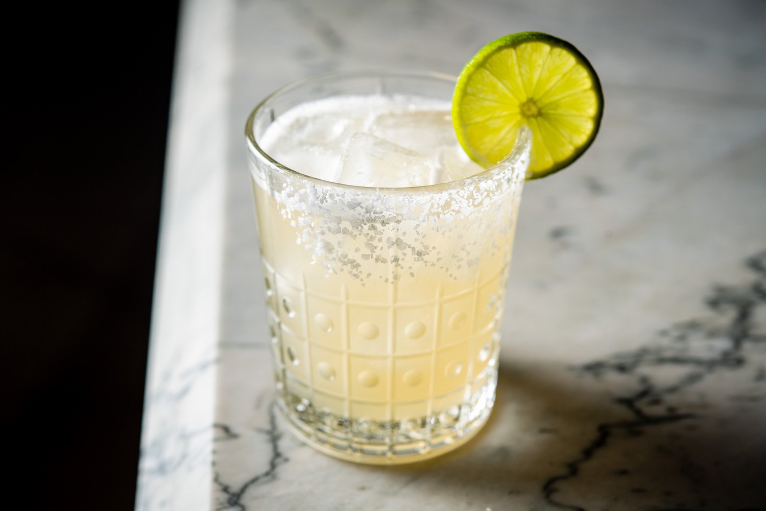 Puesto Perfect Margarita  from San Diego restaurant Puesto