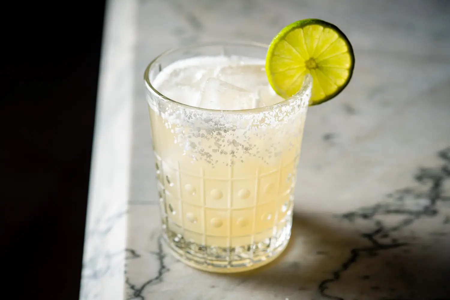 Puesto Perfect Margarita  from San Diego restaurant Puesto