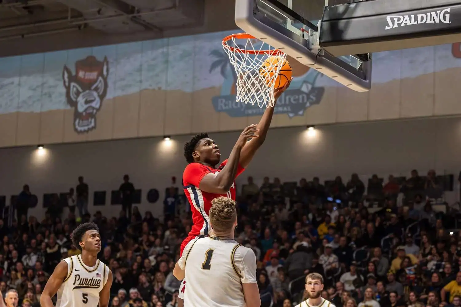 Fun events and things to do in San Diego November 26-30, 2025 featuring the Rady Children’s Invitational basketball tournament at USD's campus