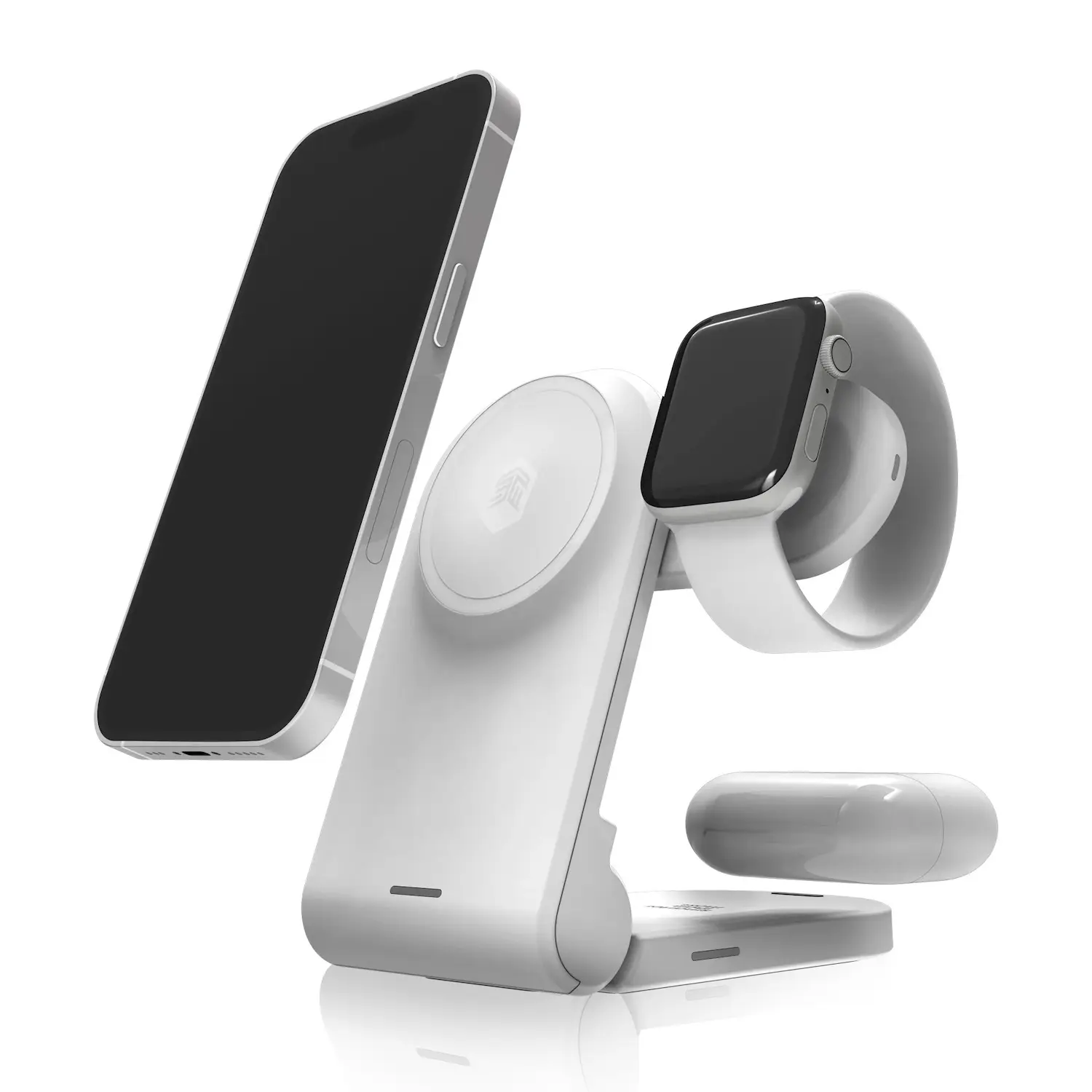 ChargeTree MAG Portable Wireless Charging Station from STM Goods