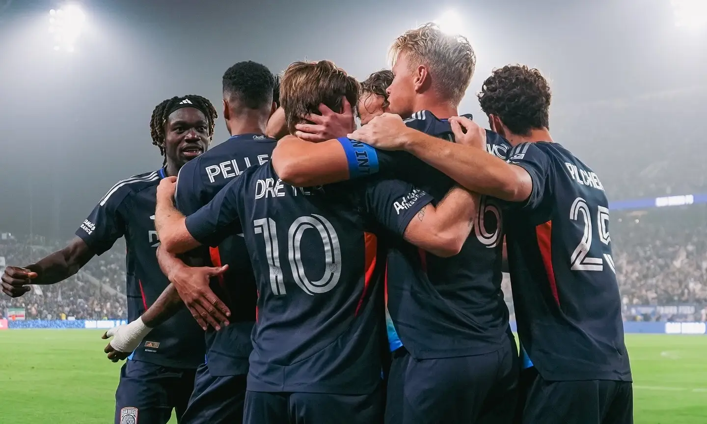 Fun events and things to do in San Diego this weekend November 19-24, 2025 featuring San Diego FC vs. Minnesota United FC playoff game at Snapdragon Stadium 