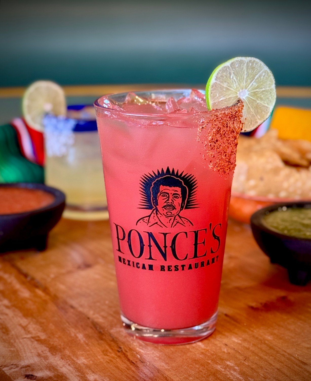 Original Margarita from San Diego restaurant Ponce’s Mexican in Kensington
