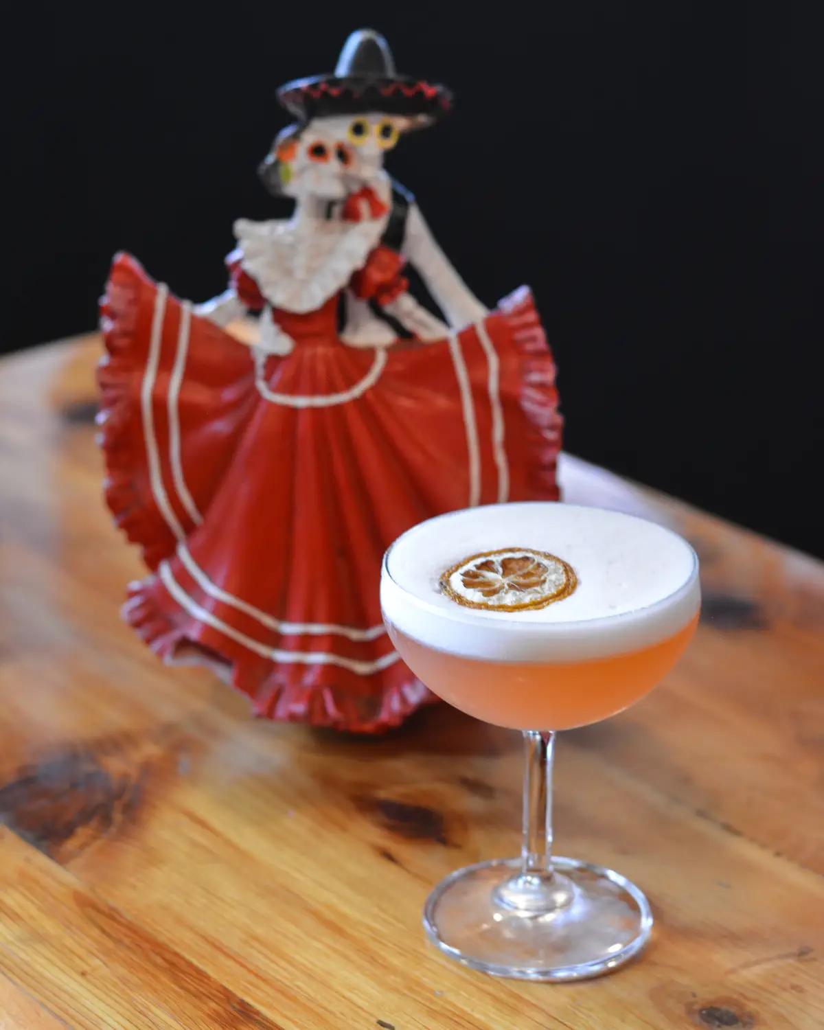 House Margarita from San Diego  bar Tahona Bar in Old Town