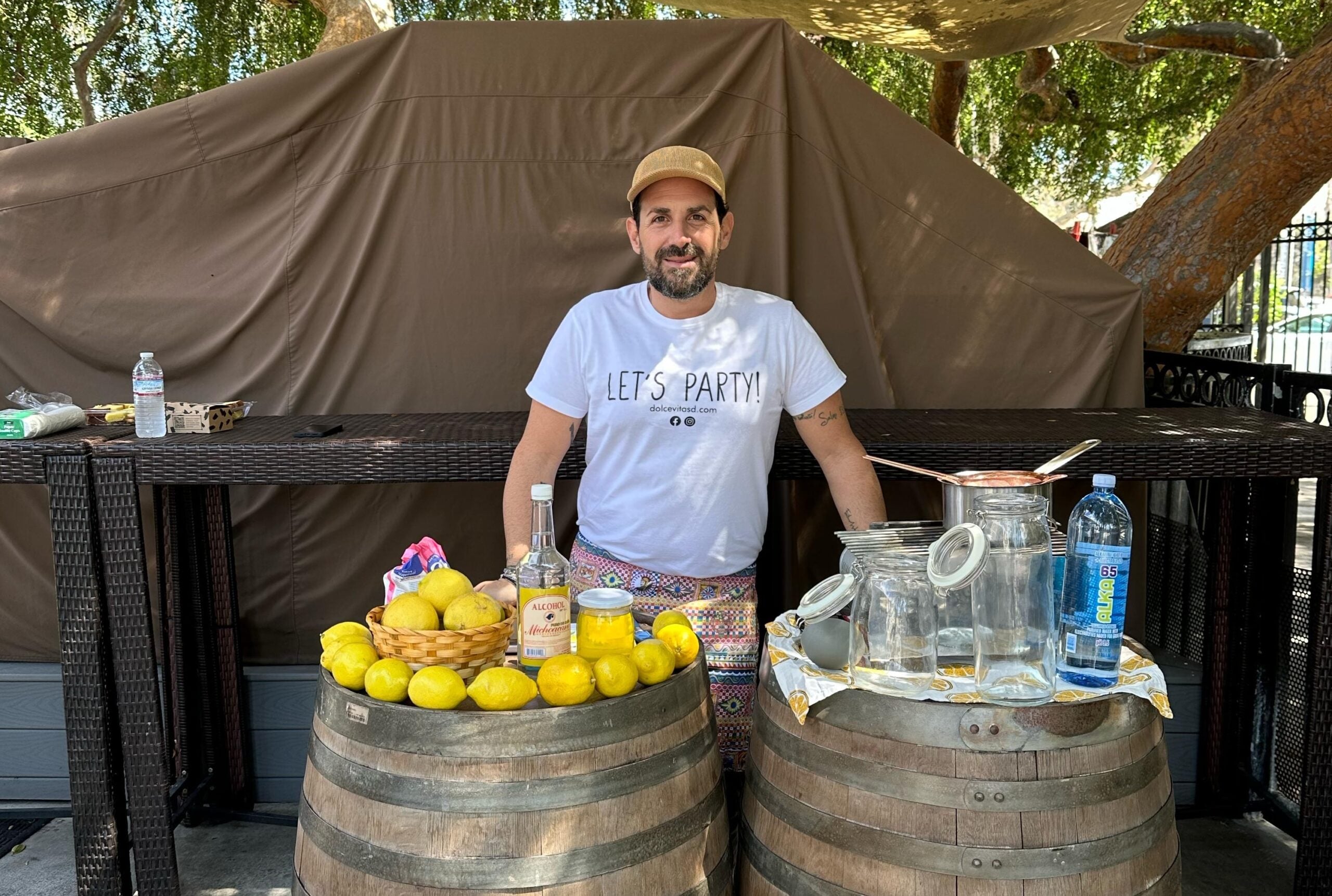 Roman-Italian Colosseo Opening in Solana Beach | San Diego Magazine