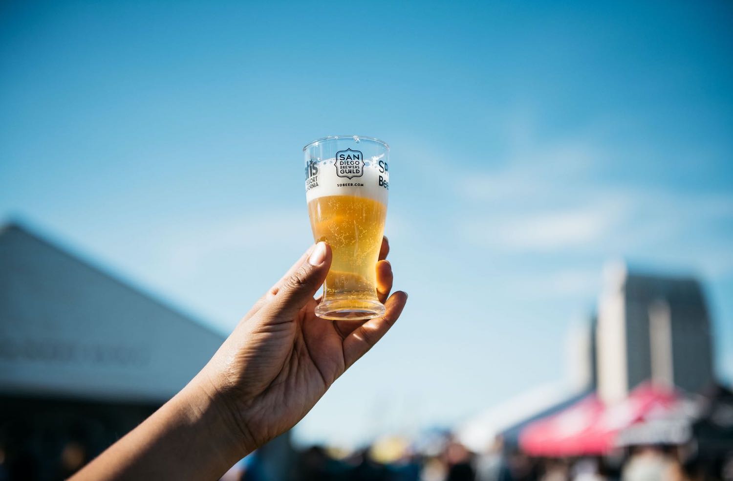 Fun events and things to do in San Diego this weekend November 4-9, 2025 featuring the Capital of Craft Beer Fest