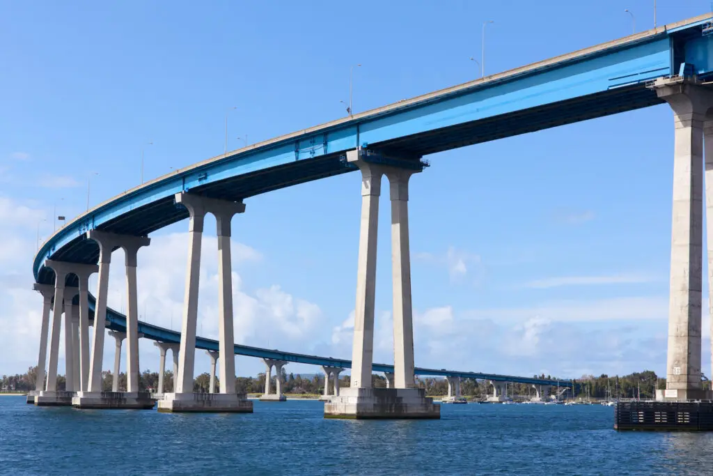 A Brief History of the Coronado Bridge—and How It Nearly Went Wrong