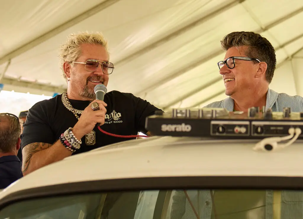 Megastar Guy Fieri on Building an Empire & What’s Next