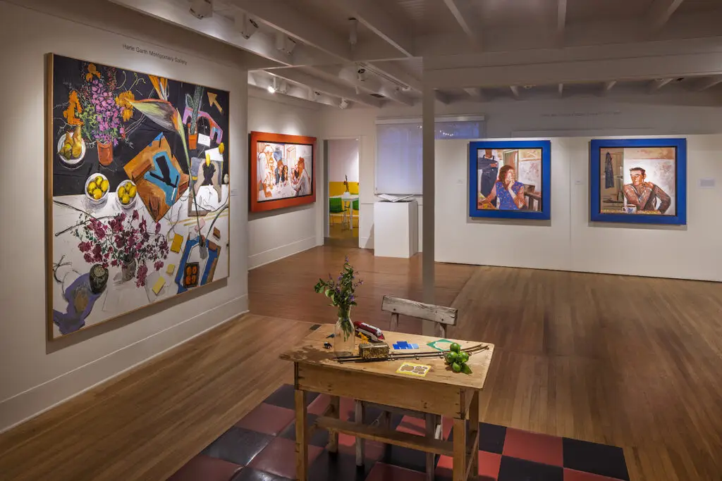 On Display: The Art of Manny Farber and Patricia Patterson in La Jolla