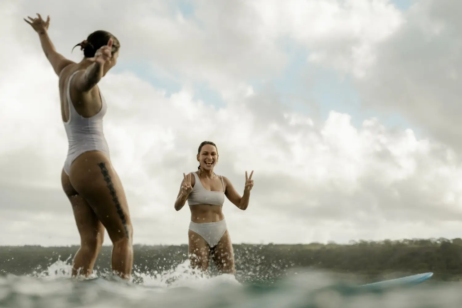 San Diego nonprofit Changing Tides Foundation for women surfers