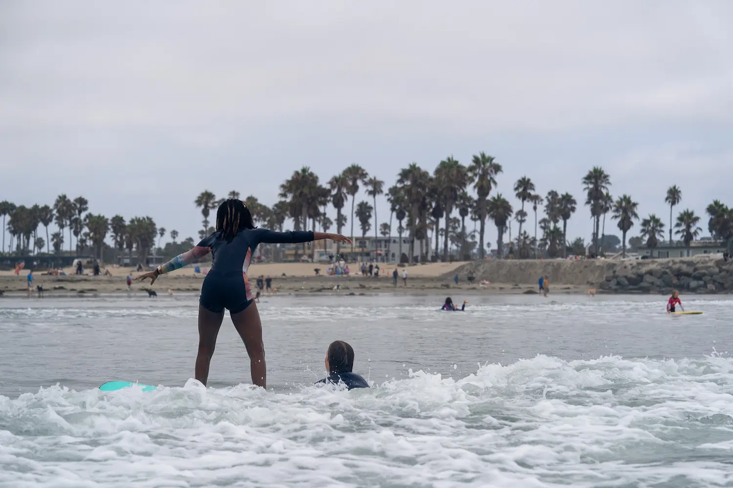 San Diego nonprofit Changing Tides Foundation for women surfers