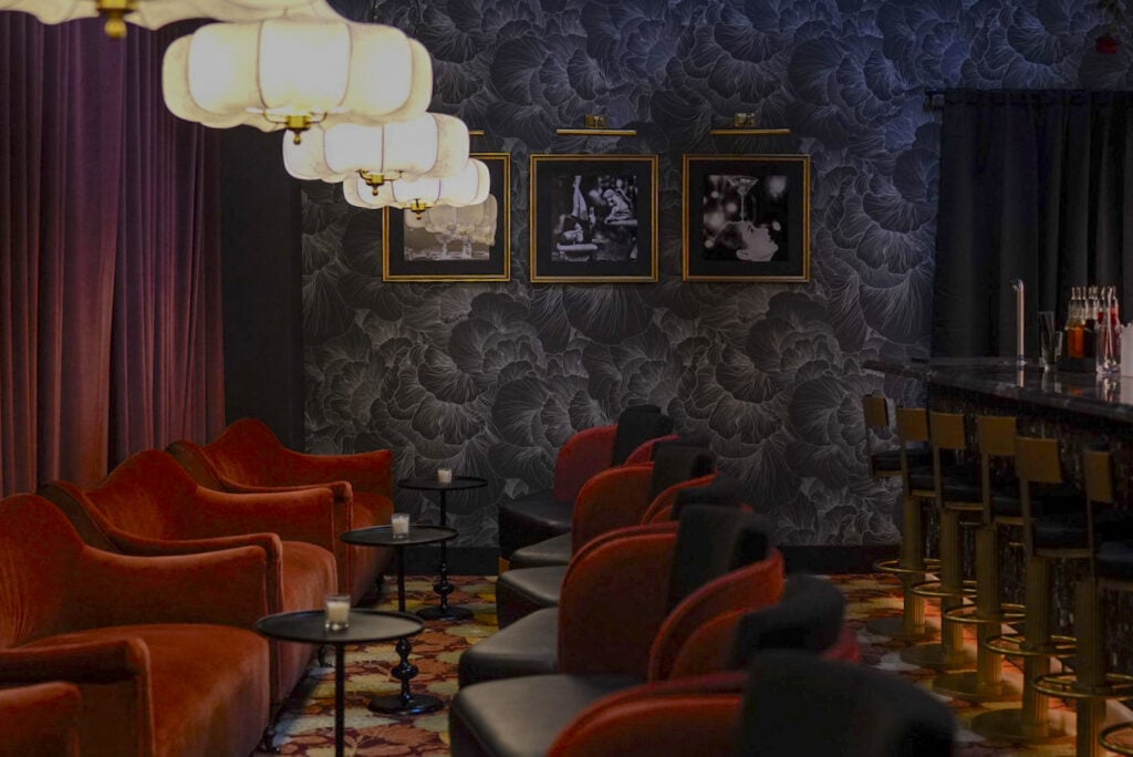 Meet Carlo, Cardellino’s Enchanting Hidden Bar